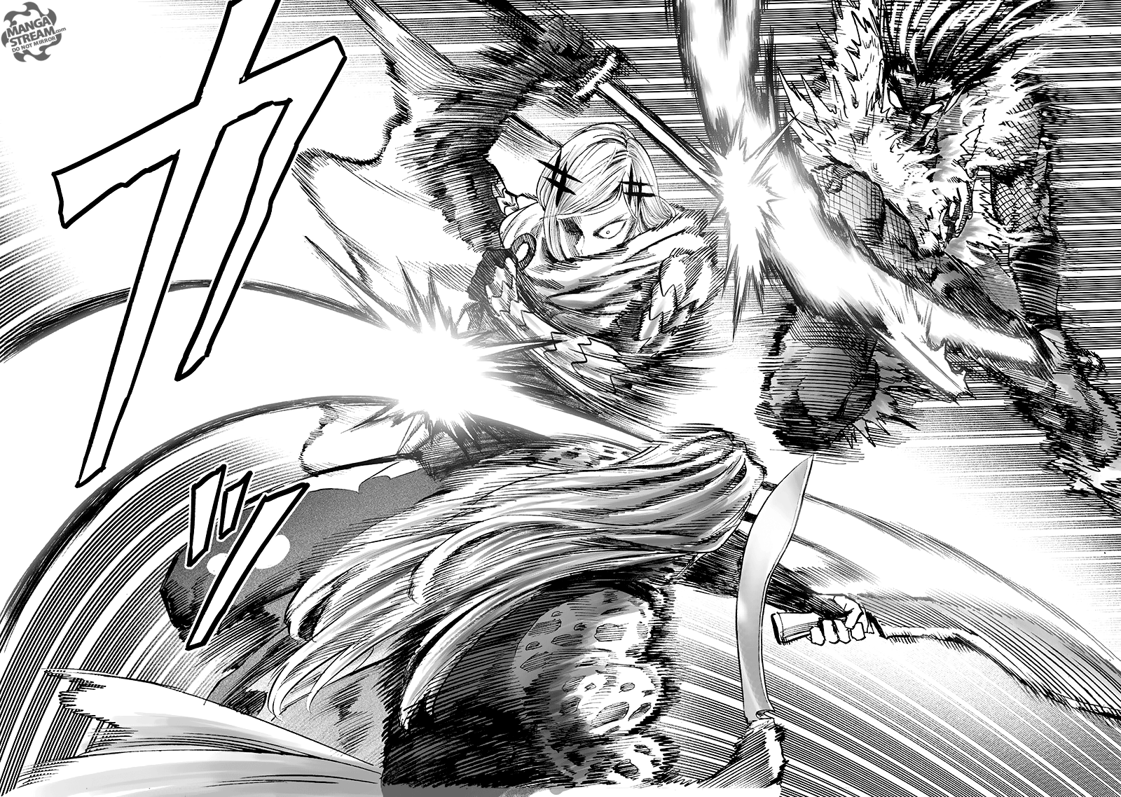 One-Punch Man, Chapter 95 image 53